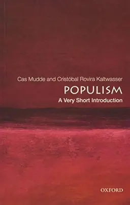Populism : a very short introduction